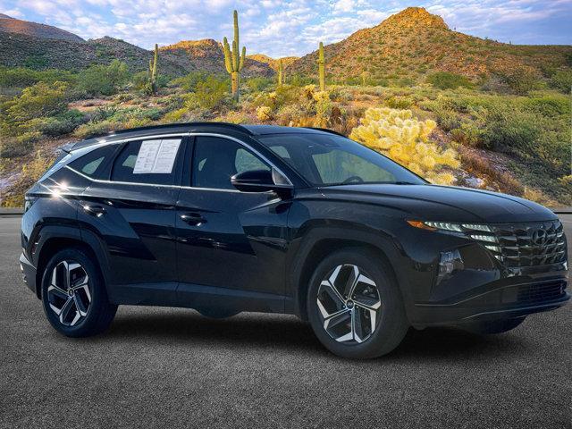used 2022 Hyundai Tucson car, priced at $18,000