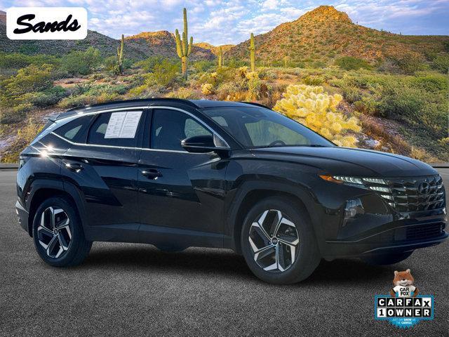 used 2022 Hyundai Tucson car, priced at $18,000