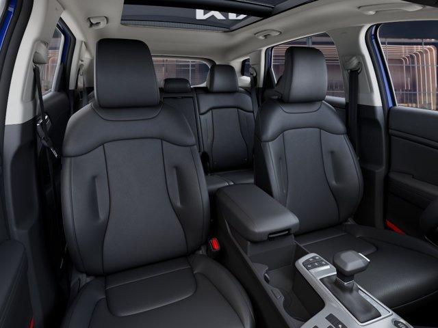 new 2026 Kia Sportage car, priced at $35,742