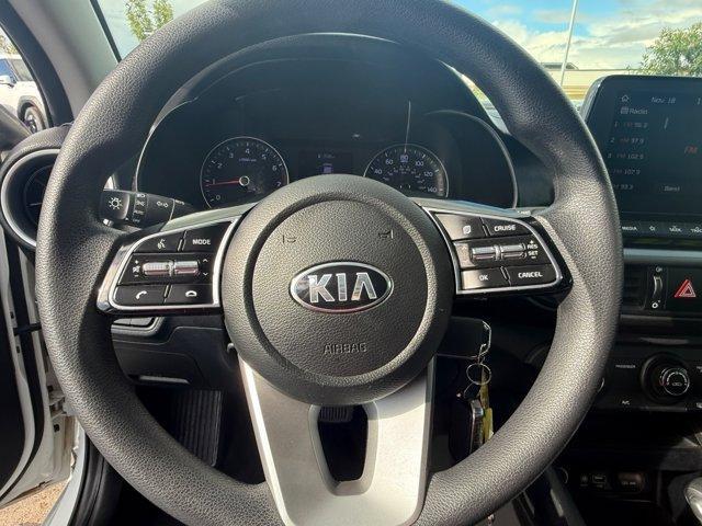 used 2020 Kia Forte car, priced at $12,700