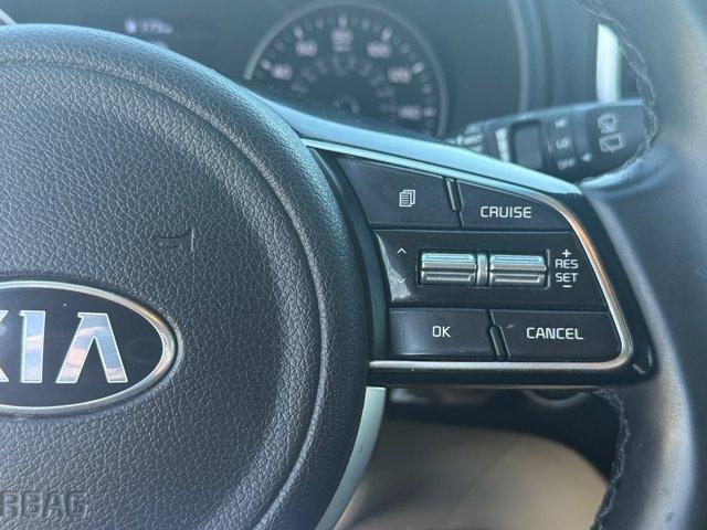 used 2020 Kia Sportage car, priced at $17,500