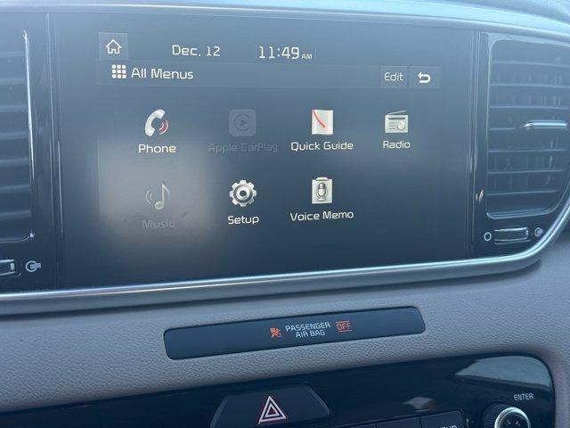 used 2020 Kia Sportage car, priced at $17,500