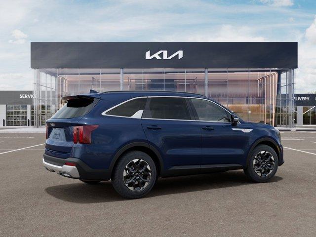 new 2026 Kia Sorento car, priced at $38,028
