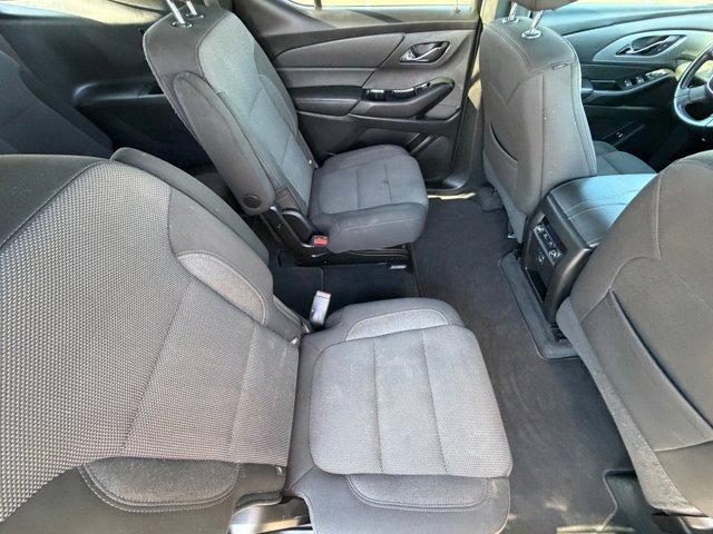 used 2023 Chevrolet Traverse car, priced at $25,000