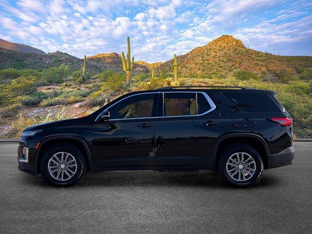 used 2023 Chevrolet Traverse car, priced at $25,000