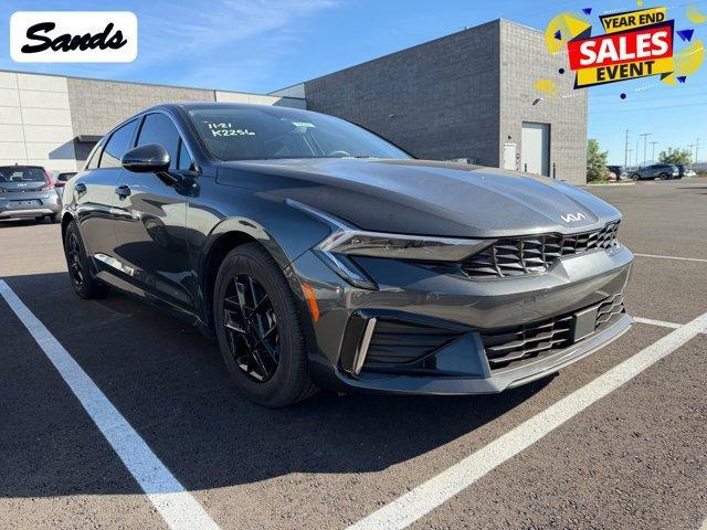 used 2025 Kia K5 car, priced at $24,000