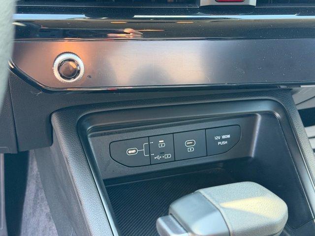 used 2025 Kia K5 car, priced at $24,000