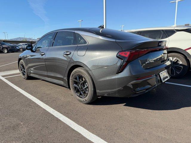 used 2025 Kia K5 car, priced at $24,000