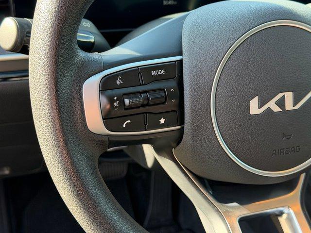 used 2025 Kia K5 car, priced at $24,000