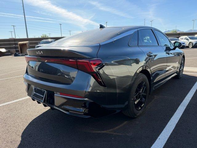 used 2025 Kia K5 car, priced at $24,000