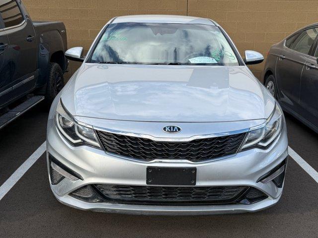used 2019 Kia Optima car, priced at $14,000