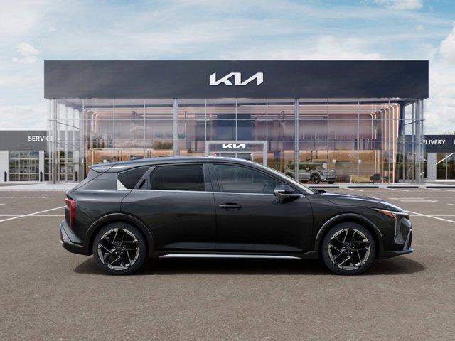 new 2026 Kia K4 car, priced at $26,429
