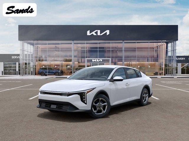 new 2026 Kia K4 car, priced at $25,914