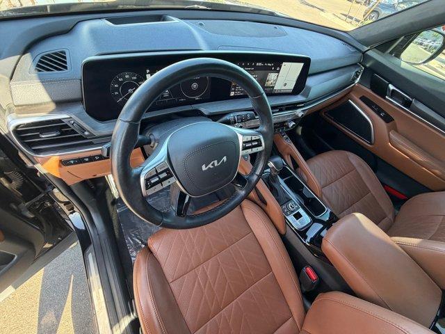 used 2023 Kia Telluride car, priced at $39,000