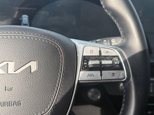 used 2024 Kia Telluride car, priced at $31,500