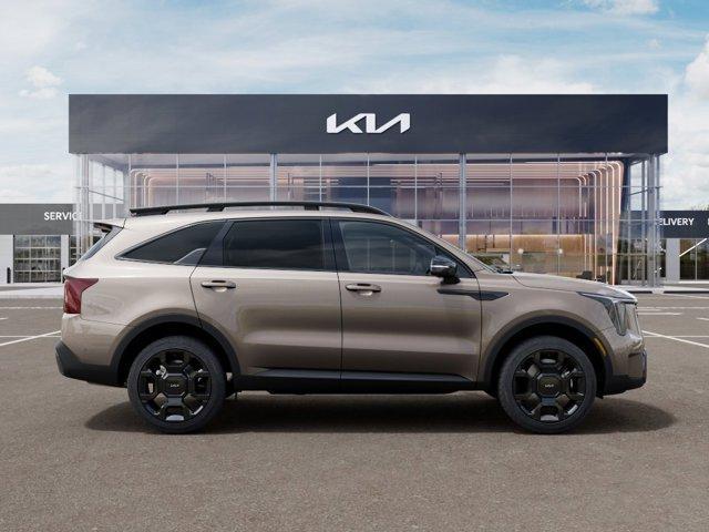 new 2026 Kia Sorento Hybrid car, priced at $46,204