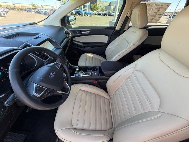 used 2020 Ford Edge car, priced at $15,500