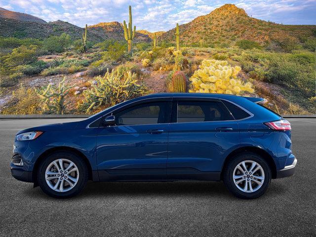 used 2020 Ford Edge car, priced at $15,500