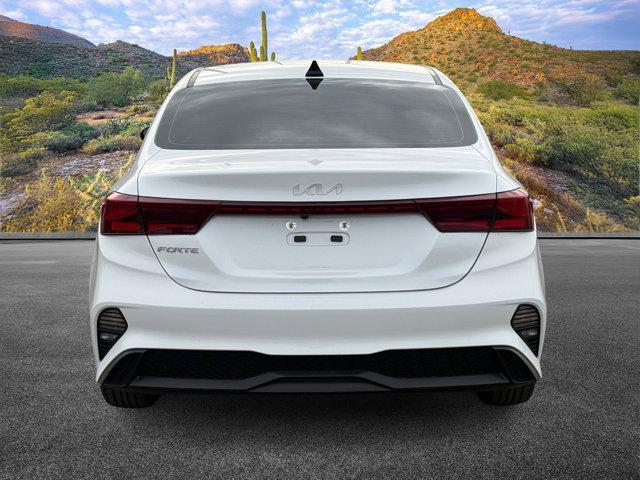 used 2024 Kia Forte car, priced at $18,000