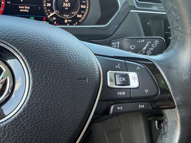 used 2019 Volkswagen Tiguan car, priced at $15,500