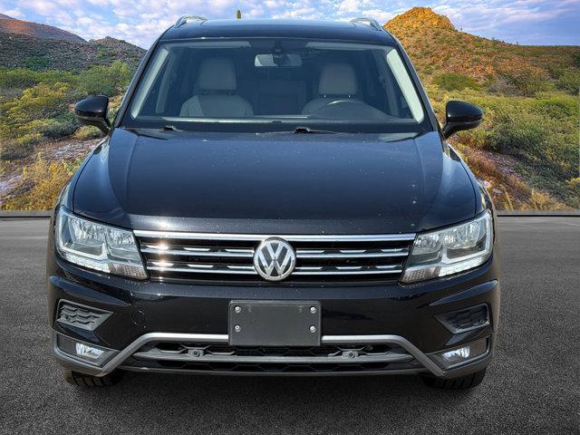 used 2019 Volkswagen Tiguan car, priced at $15,500
