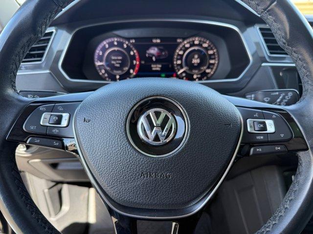 used 2019 Volkswagen Tiguan car, priced at $15,500