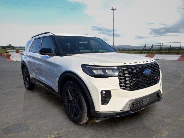 used 2025 Ford Explorer car, priced at $51,000