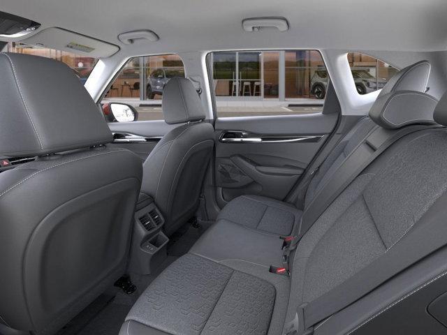 new 2026 Kia Seltos car, priced at $25,954