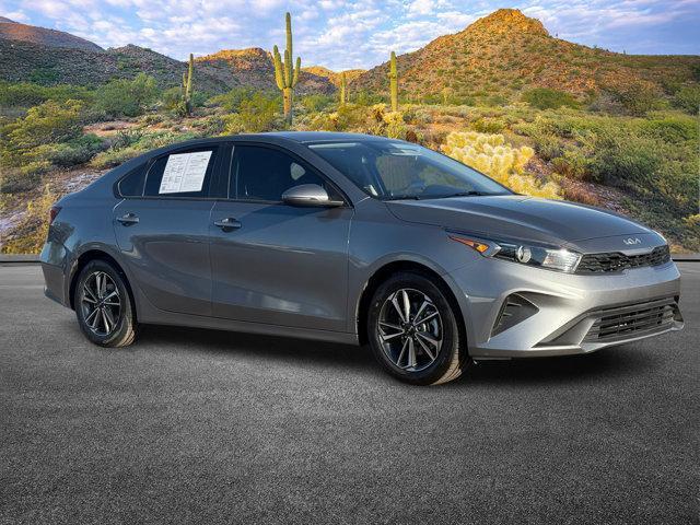 used 2022 Kia Forte car, priced at $15,500