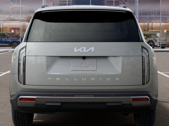 new 2027 Kia Telluride car, priced at $45,770
