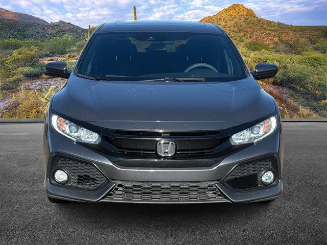 used 2018 Honda Civic car, priced at $17,500