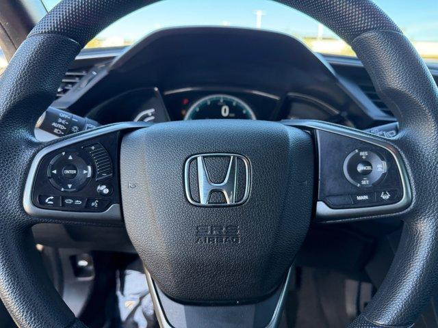 used 2018 Honda Civic car, priced at $17,500