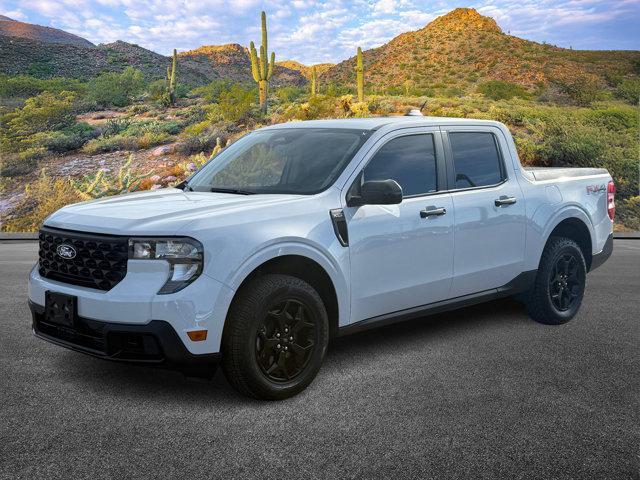 used 2025 Ford Maverick car, priced at $30,000