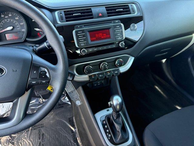 used 2016 Kia Rio car, priced at $8,000