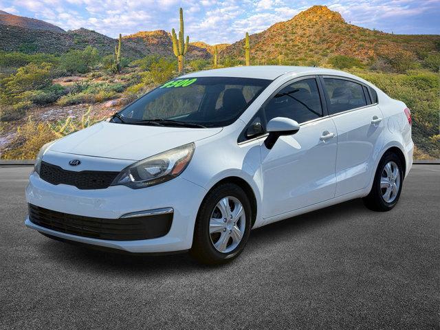 used 2016 Kia Rio car, priced at $8,000
