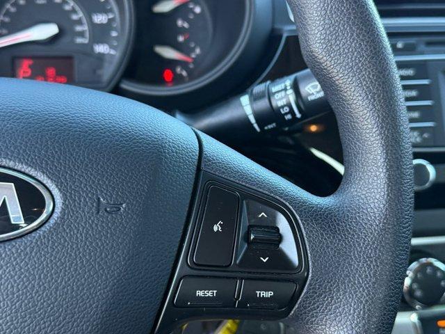 used 2016 Kia Rio car, priced at $8,000