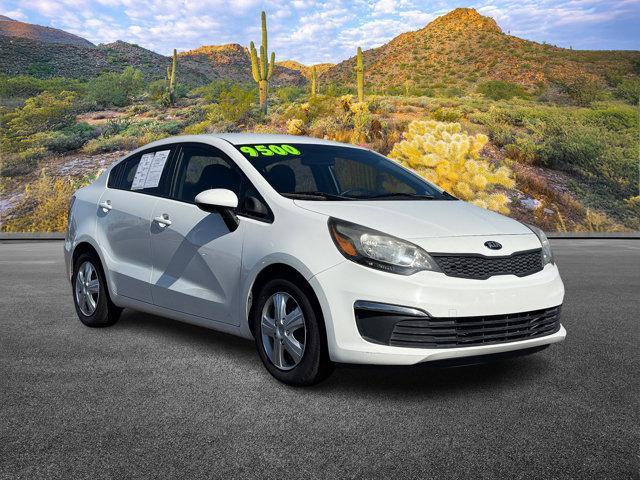 used 2016 Kia Rio car, priced at $8,000