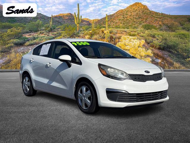 used 2016 Kia Rio car, priced at $8,000