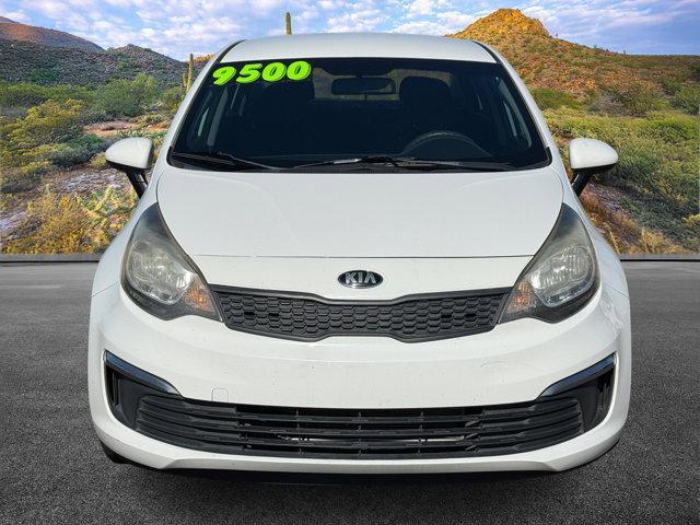used 2016 Kia Rio car, priced at $8,000