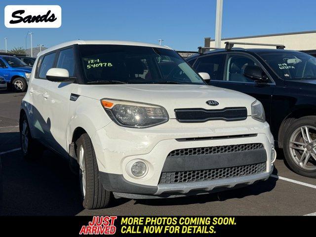 used 2017 Kia Soul car, priced at $10,000