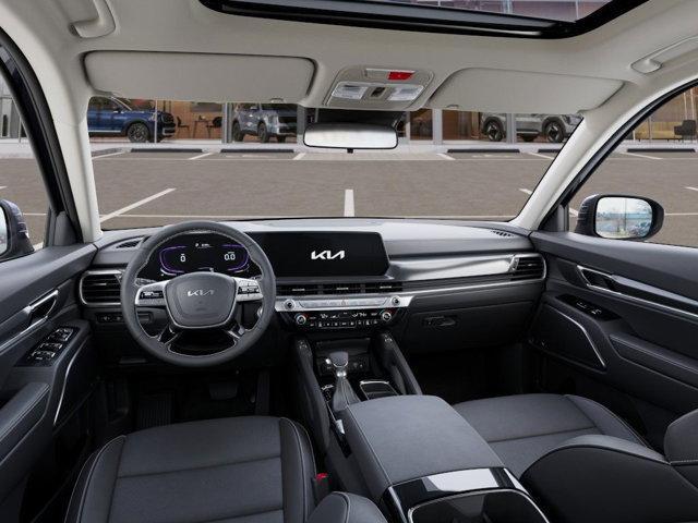 new 2025 Kia Telluride car, priced at $37,270