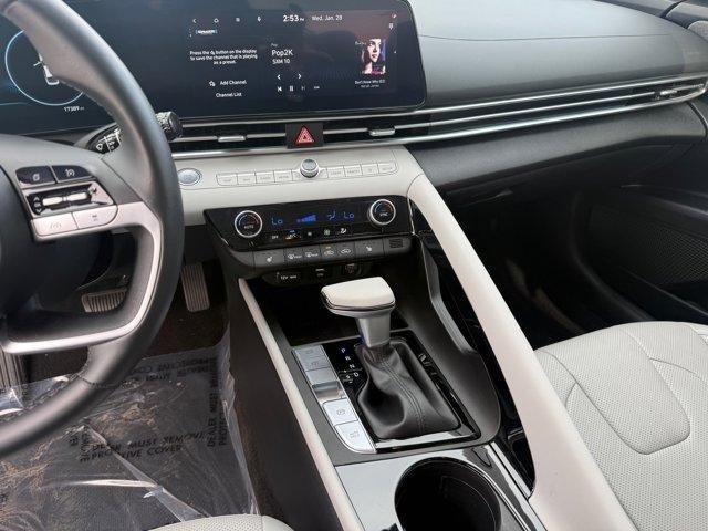 used 2023 Hyundai Elantra car, priced at $20,000