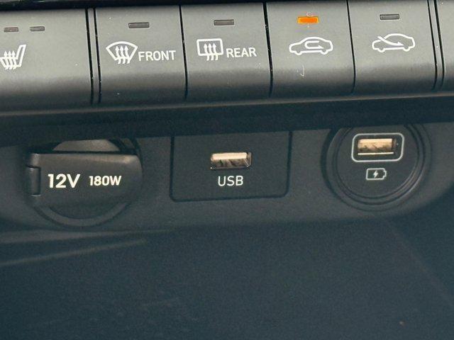 used 2023 Hyundai Elantra car, priced at $20,000