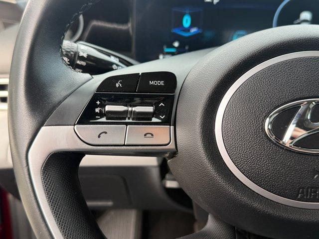 used 2023 Hyundai Elantra car, priced at $20,000