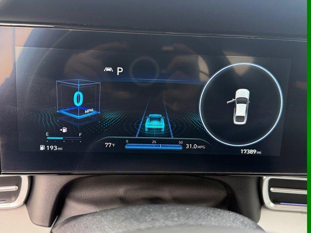 used 2023 Hyundai Elantra car, priced at $20,000