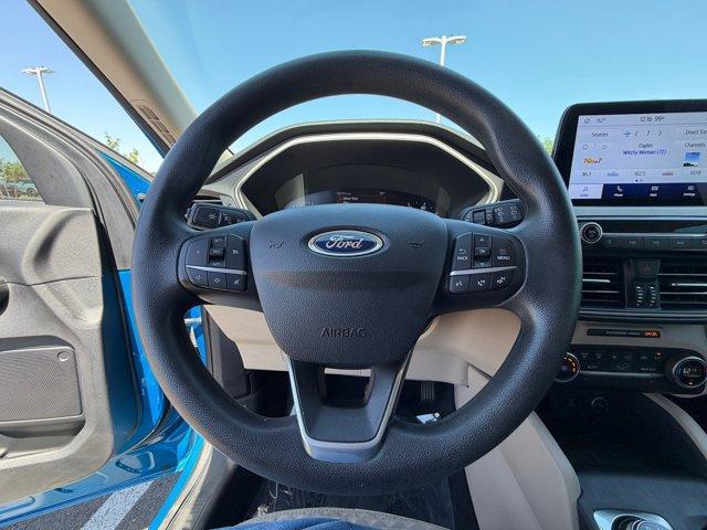 used 2020 Ford Escape car, priced at $15,000