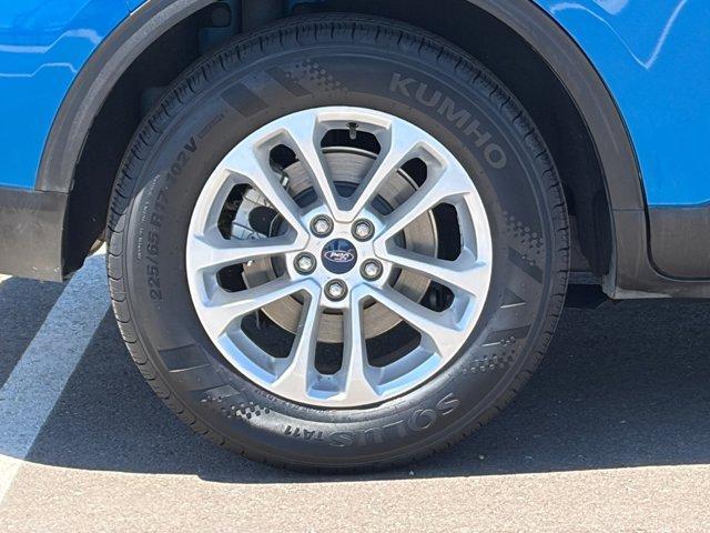 used 2020 Ford Escape car, priced at $15,000