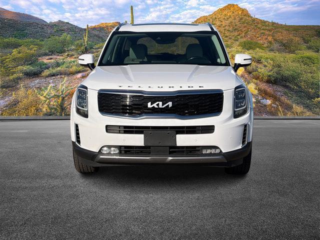 used 2022 Kia Telluride car, priced at $29,000