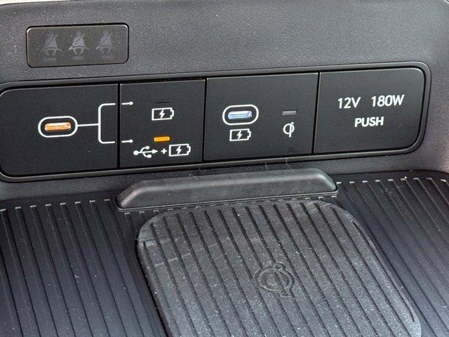 used 2026 Hyundai Kona car, priced at $24,000