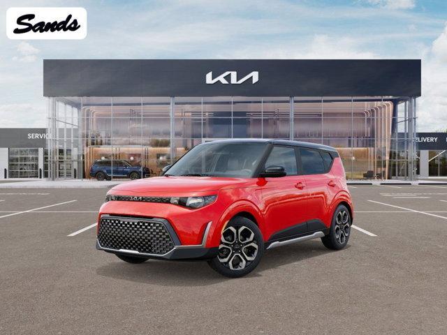 new 2025 Kia Soul car, priced at $25,379